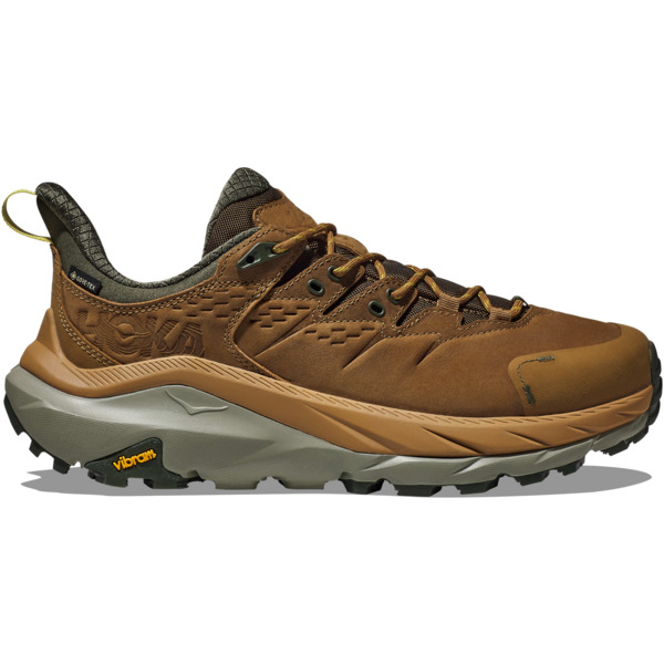 

Кроссовки для треккинга мужские Hoka M KAHA 2 LOW GTX 1123190-HLY 42 (8.5 US) коричневые