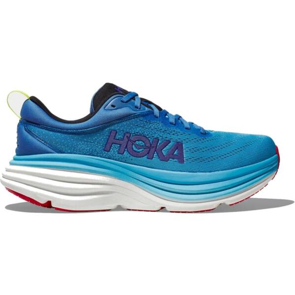

Кроссовки мужские Hoka M Bondi 8 1123202-VSW 42 голубые