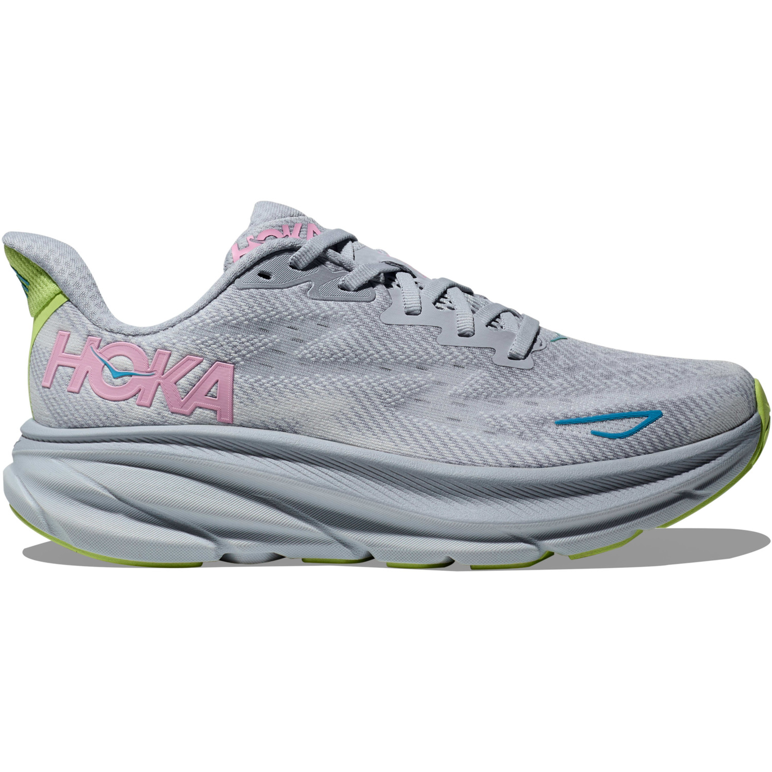Кроссовки женские Hoka W Clifton 9 1127896-GLLS 36 серые
