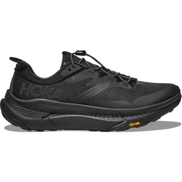 

Кроссовки мужские Hoka Transport 1133957F-BLCKB 41.5 черные