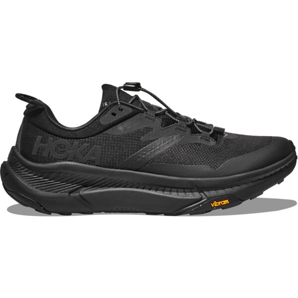 

Кроссовки мужские Hoka Transport 1133957F-BLCKB 43.5 черные