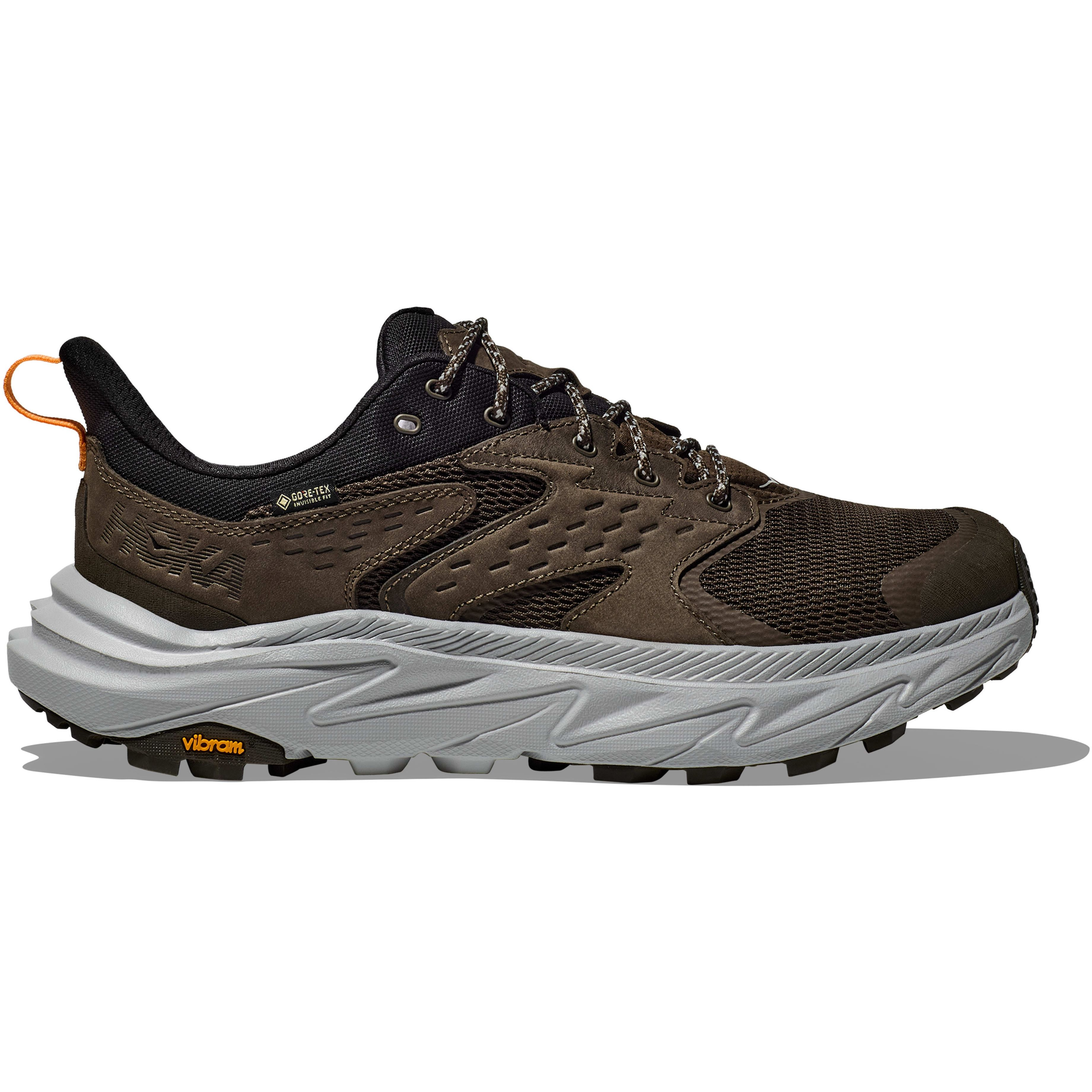 Кроссовки мужские Hoka Anacapa 2 Low 1141632F-DDS 41.5 коричневые фото 1
