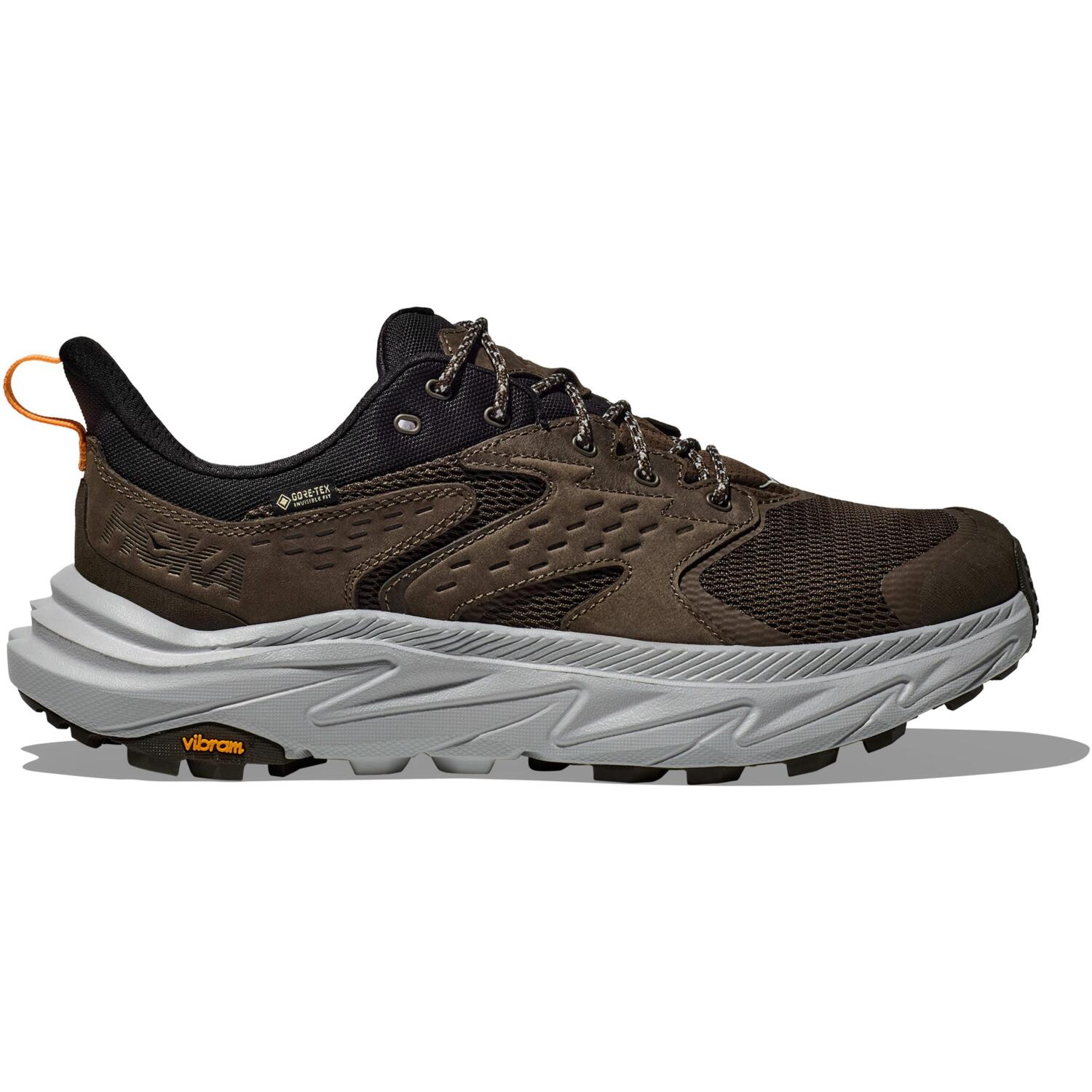 Кроссовки мужские Hoka Anacapa 2 Low 1141632F-DDS 44 коричневые
