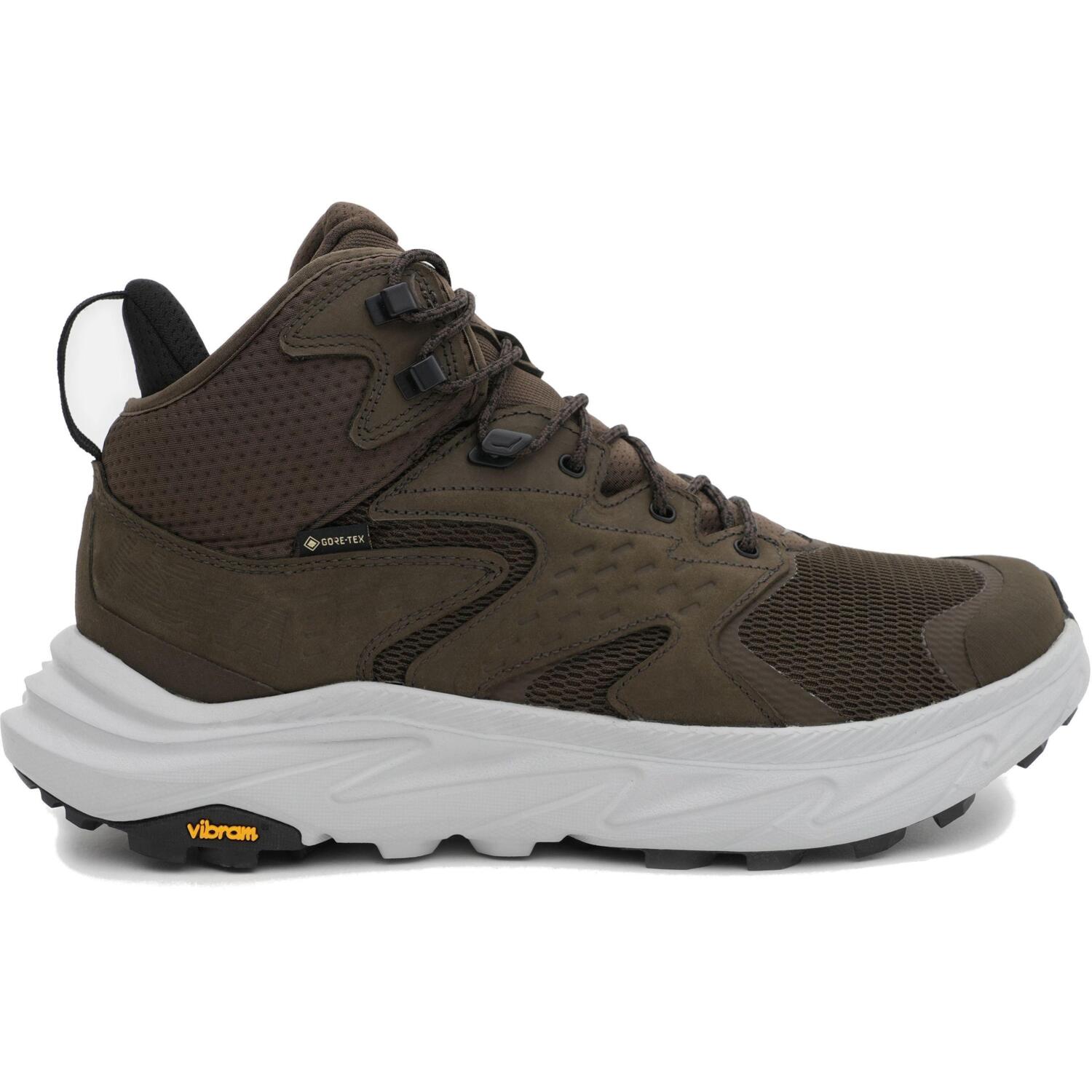 Ботинки мужские Hoka Anacapa 2 Mid 1141633F-DDS 44 коричневые