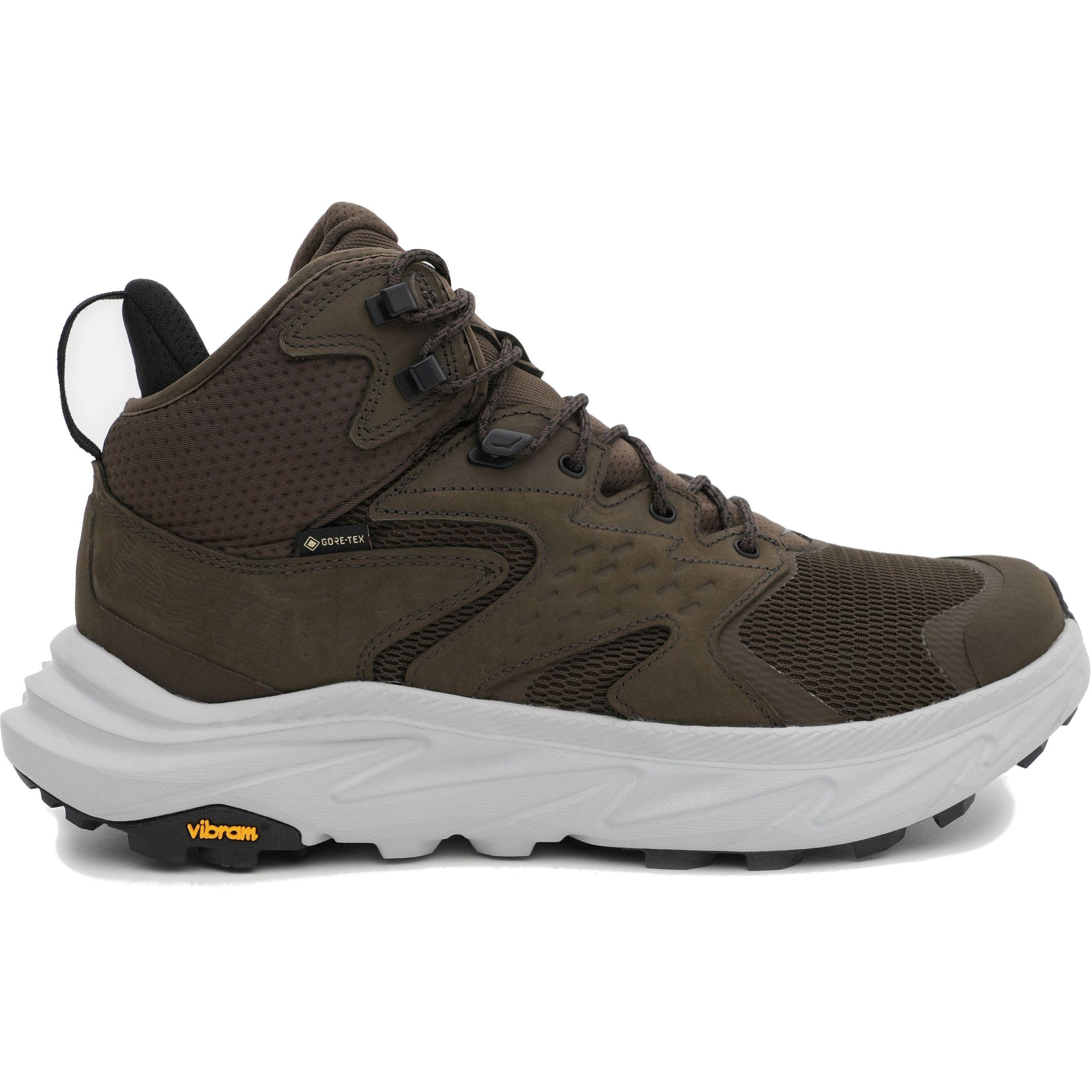 Ботинки мужские Hoka Anacapa 2 Mid 1141633F-DDS 44 коричневые фото 1