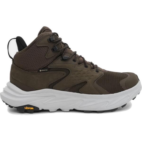 Ботинки мужские Hoka Anacapa 2 Mid 1141633F-DDS 44 коричневые фото 