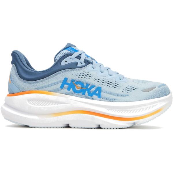 

Кроссовки мужские Hoka M Bondi 9 1162011-DNP 44 голубые