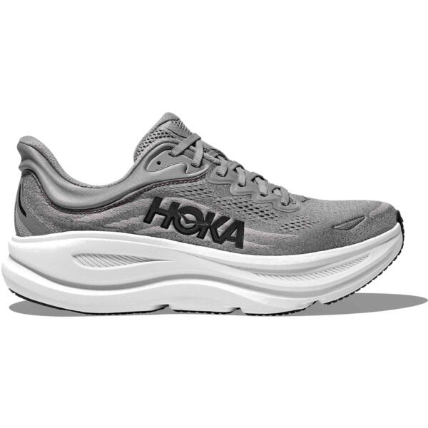

Кроссовки мужские Hoka M Bondi 9 1162011-GCTC 43.5 серые