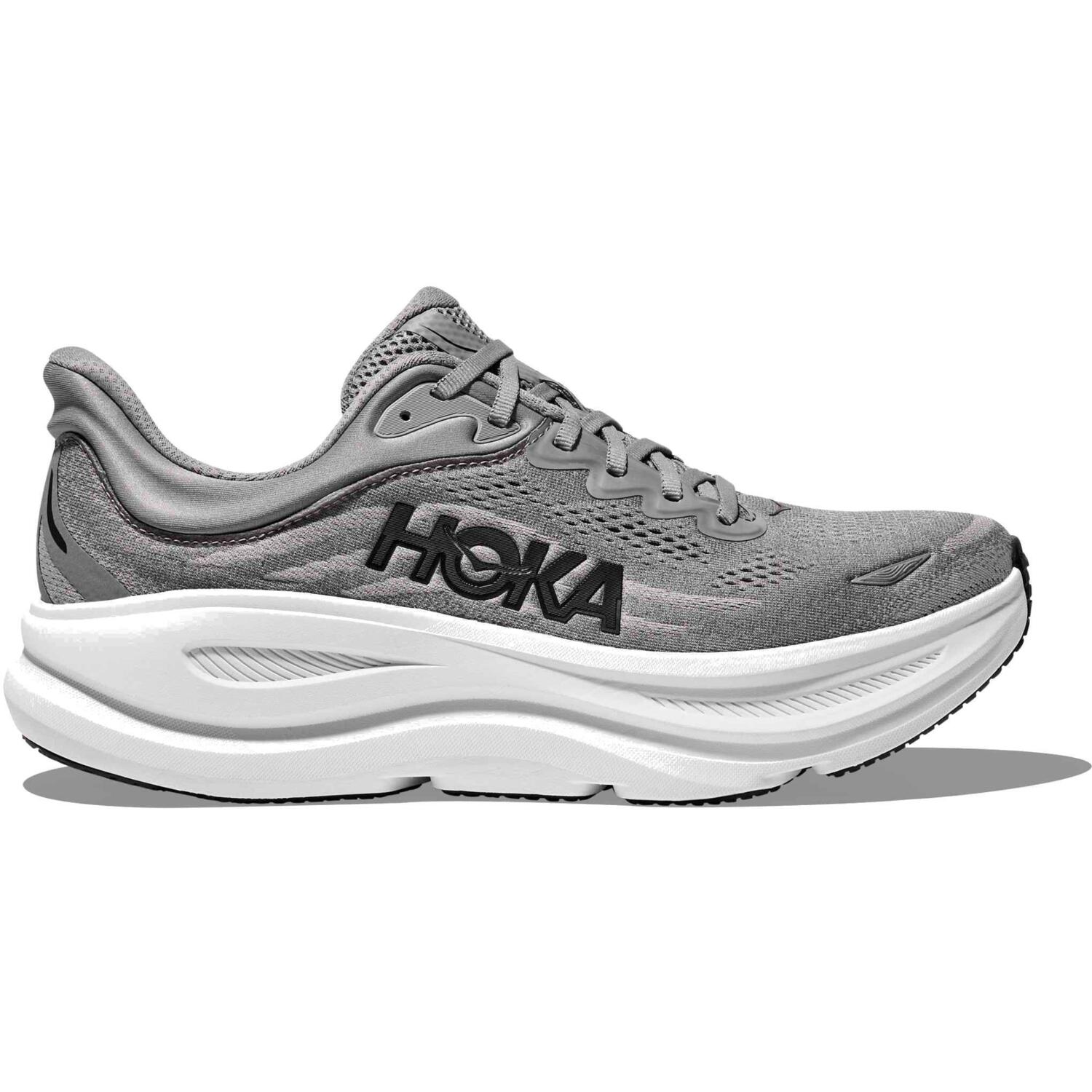 Кроссовки мужские Hoka M Bondi 9 1162011-GCTC 45.5 серые