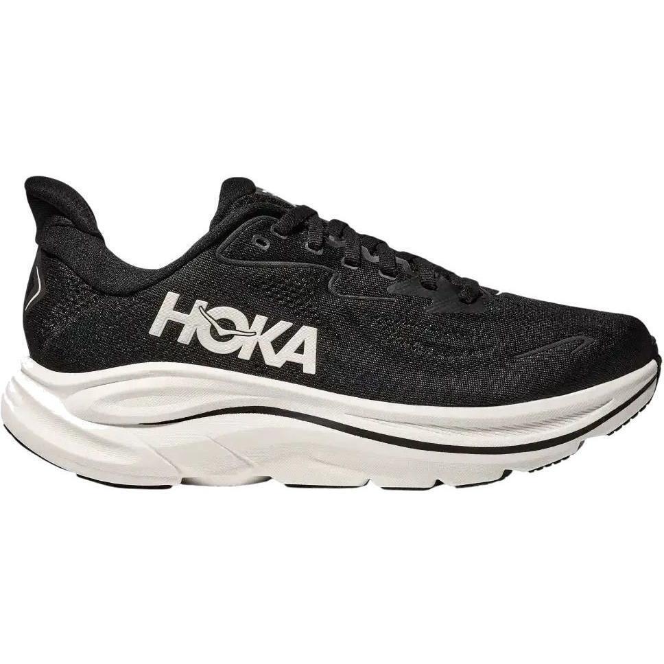 Кросівки чоловічі Hoka M Clifton 10 1162030-BWHT 44 чорний