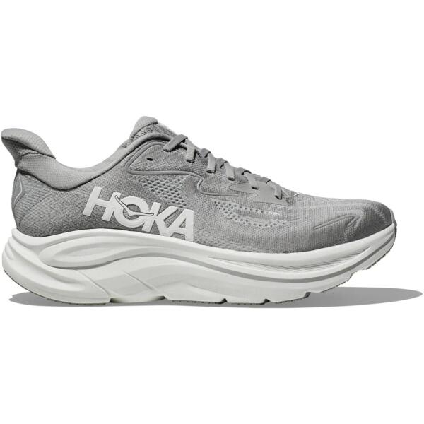 

Кроссовки мужские Hoka M Clifton 10 1162030-STLLR 42 серые