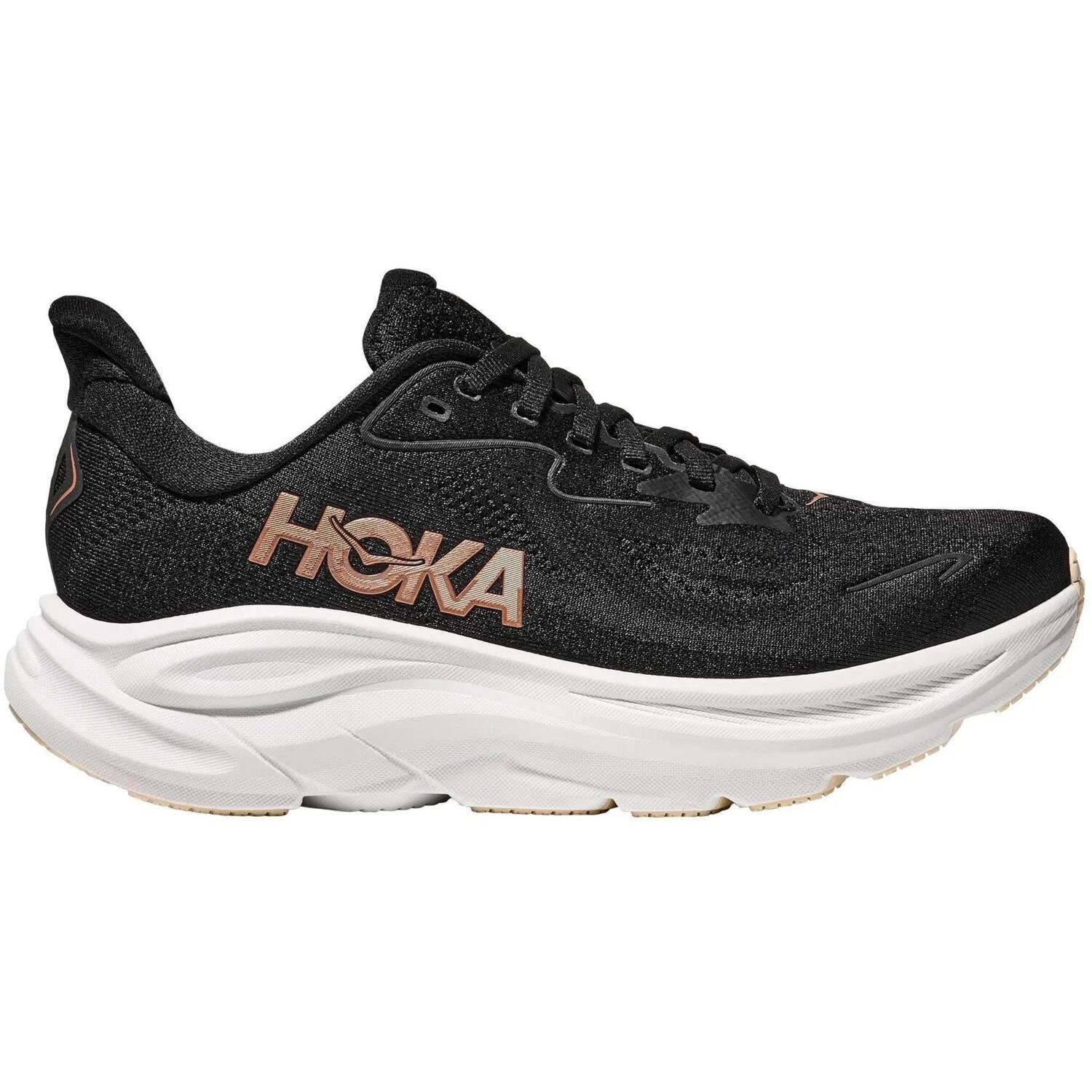 Кроссовки женские Hoka W Clifton 10 1162031-BRGL 37.5 черные