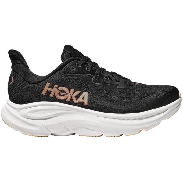 

Кроссовки женские Hoka W Clifton 10 1162031-BRGL 38 черные