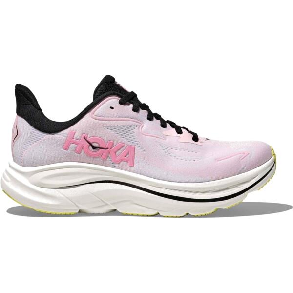 

Кроссовки женские Hoka W Clifton 10 1162031-CTNS 37.5 розовые