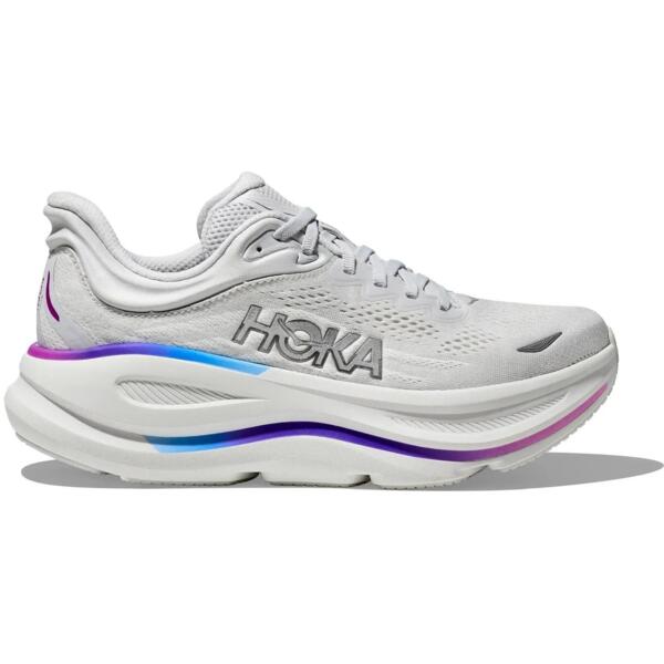 

Кроссовки женские Hoka W Bondi 9 1162012-CYWH 39.5 белые
