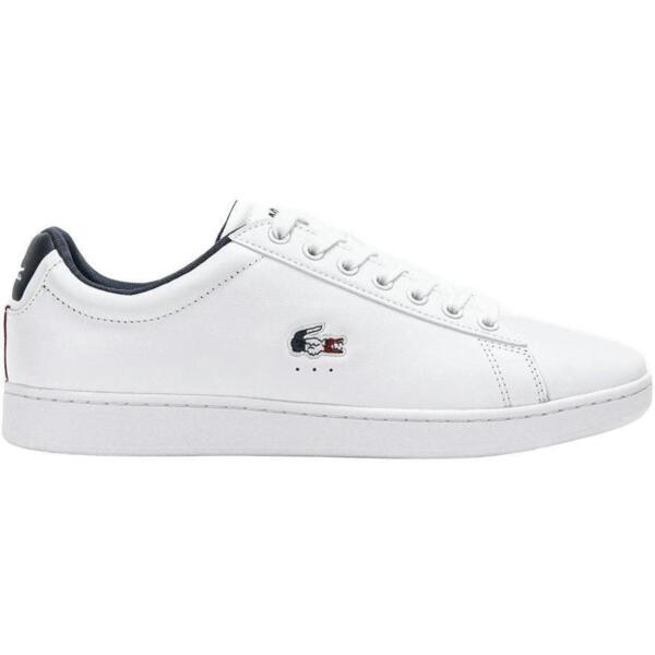 

Кеди Lacoste Carnaby Evo Tri 1 Sma 739SMA0033-407 45 (10.5 UK) белые