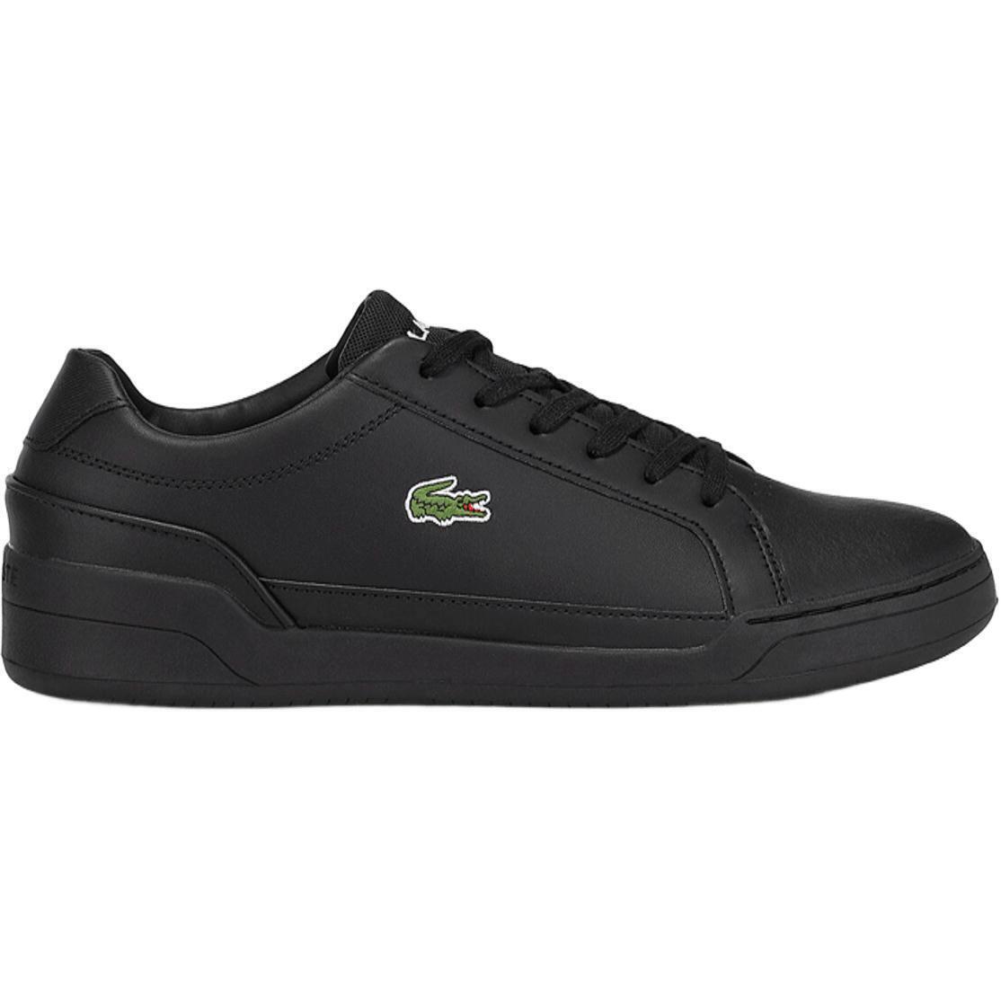 Кеди мужские Lacoste Challenge 0120 1 Sfa 740SMA0080-02H 42 (8 UK) черные фото 1