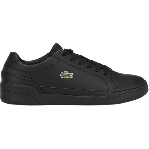 

Кеди мужские Lacoste Challenge 0120 1 Sfa 740SMA0080-02H 42 (8 UK) черные