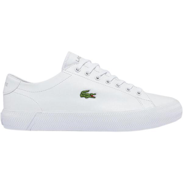 

Кеди мужские Lacoste Gripshot Bl 21 1 Cma 741CMA0014-21G 45 (10.5 UK) белые