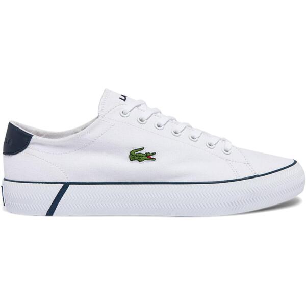 

Кеды мужские Lacoste Gripshot Bl 21 2 Cma 741CMA0022-042 41 (7.5 UK) белые