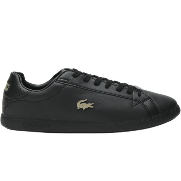 

Кеди мужские Lacoste Graduate 0120 2 Sma 741SMA0011-02H 41 (7.5 UK) черные
