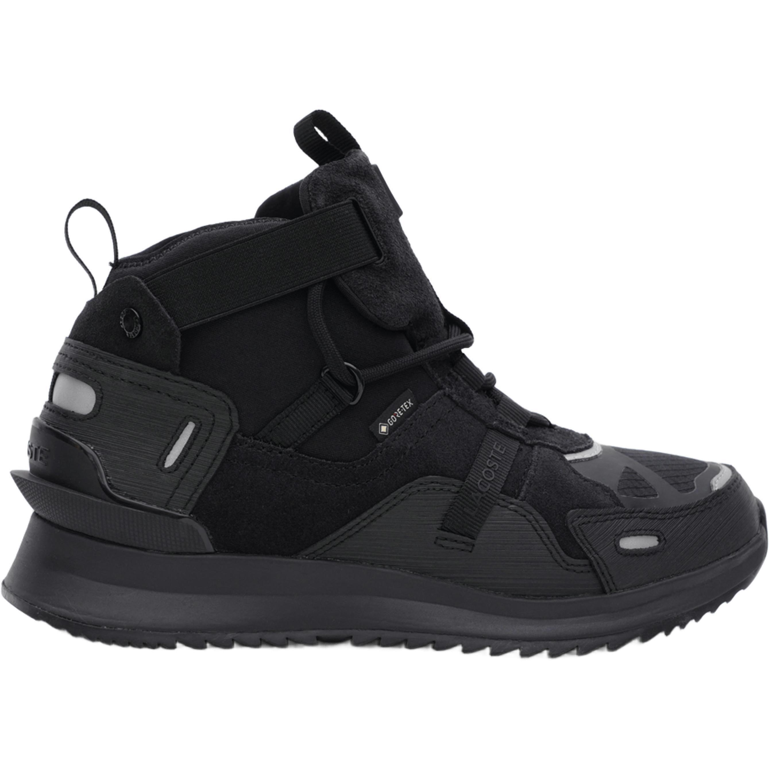 Ботинки Lacoste 742SFA0003-02H 36 (3.5 UK) черные фото 1