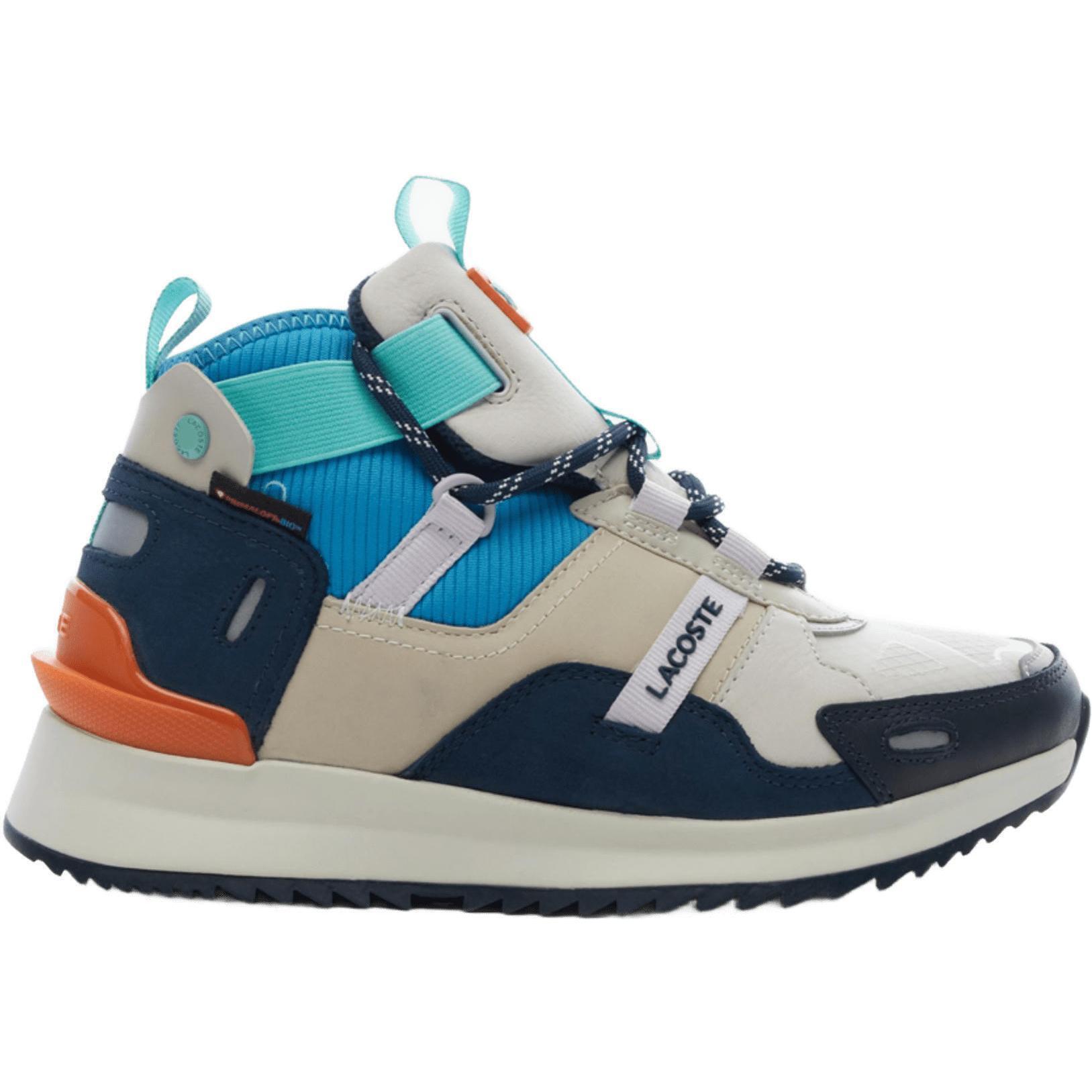 Ботинки Lacoste Run Breaker 0320 1 Sfa 742SFA0045-WN1 39 (5.5 UK) белые фото 1