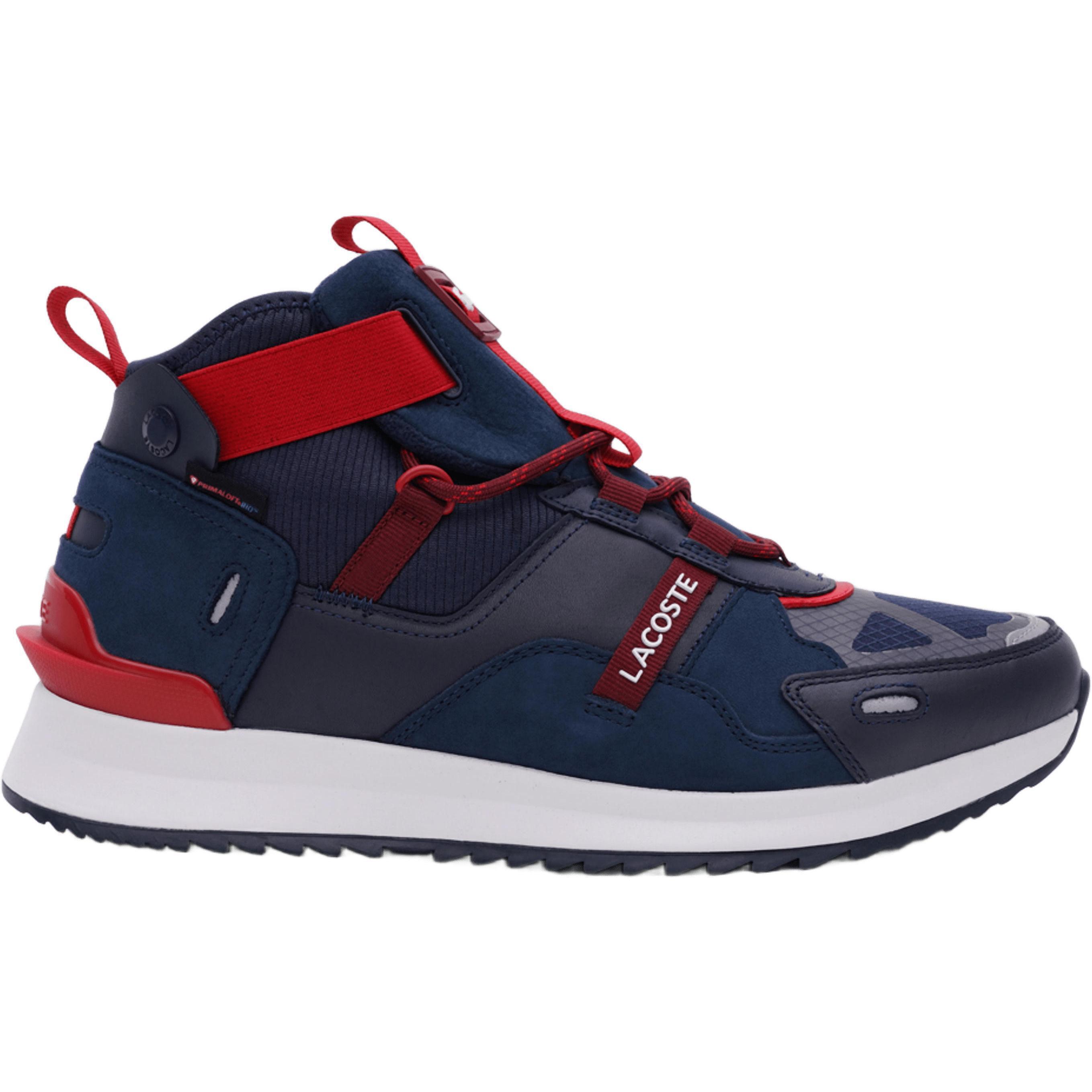 Ботинки Lacoste Joggeur 2.0 0320 1 Sma 742SMA0090-144 42 (8 UK) темно-синие фото 1