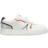 Кеди чоловічі Lacoste L001 0321 1 Sfa 742SMA0092-407 40 (6.5 UK) білий