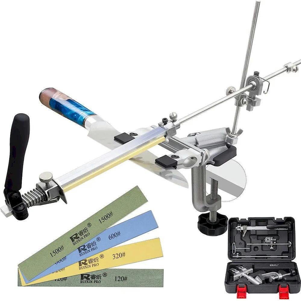 Точильний верстат Ruixin Touch Pro RX-009фото1