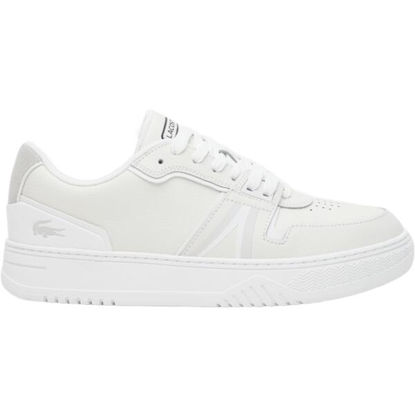 

Кеди мужские Lacoste L001 0321 1 Sfa 742SMA0092-65T 41 (7.5 UK) белые