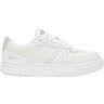 Кеди чоловічі Lacoste L001 0321 1 Sfa 742SMA0092-65T 41 (7.5 UK) білий