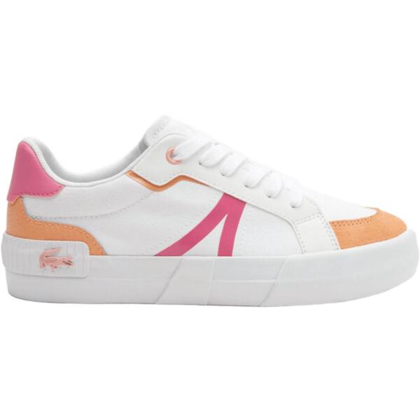 

Кеди женские Lacoste L004 745CFA0038-AJ8 36 (3.5 UK) белый