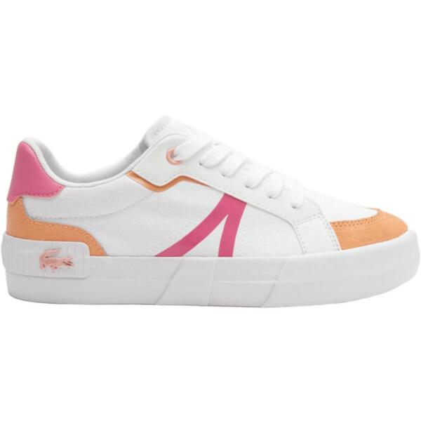 

Кеди женские Lacoste L004 745CFA0038-AJ8 37 (4 UK) белый