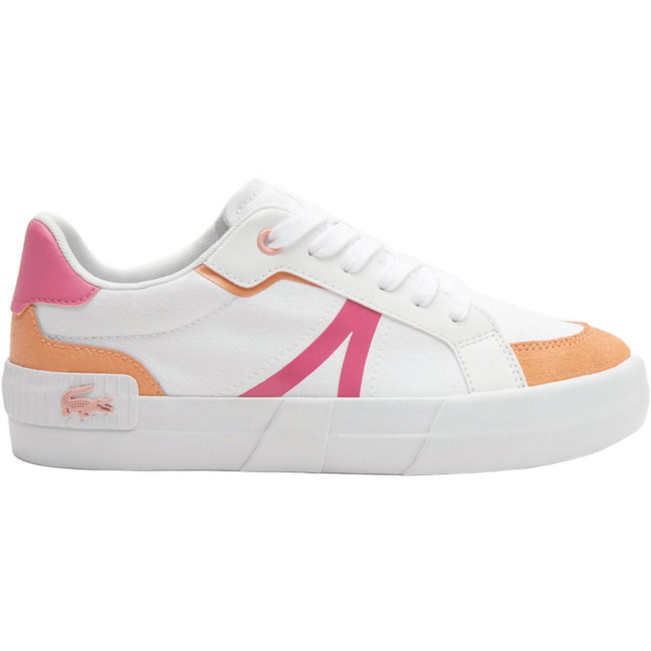 Кеди жіночі Lacoste L004 745CFA0038-AJ8 40 (6.5 UK) білийфото1