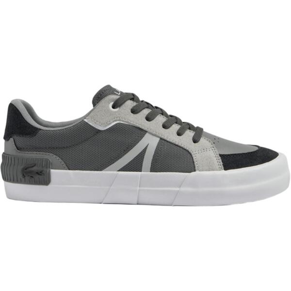 

Кеди мужские Lacoste L004 745CMA0060-2P9 46.5 (11.5 UK) серые