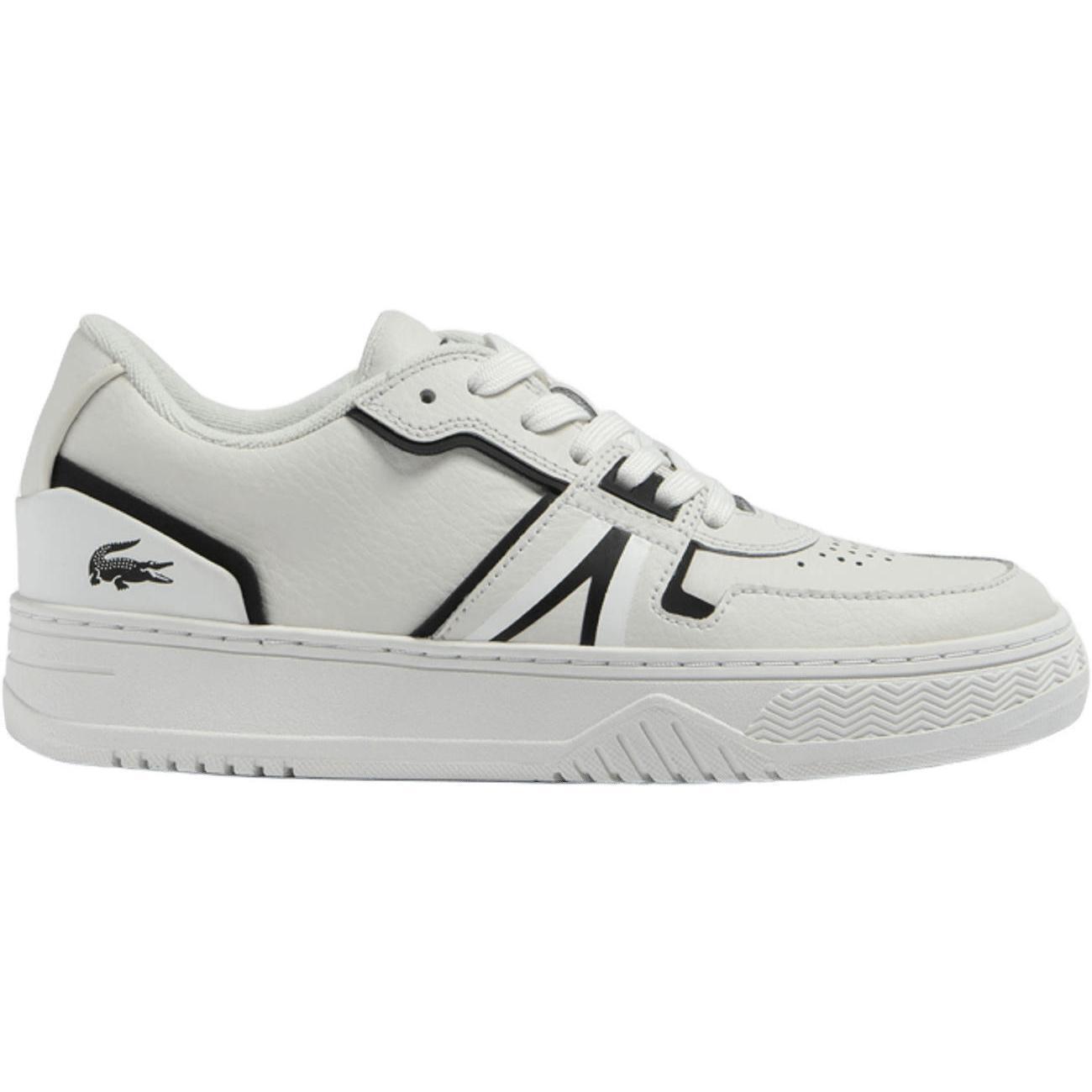 Кеди жіночі Lacoste L001 0321 1 Sfa 745SFA0087-147 37 (4 UK) білийфото