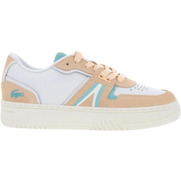 

Кеди женские Lacoste L001 0321 1 Sfa 745SFA0088-Y21 37 (4 UK) белые