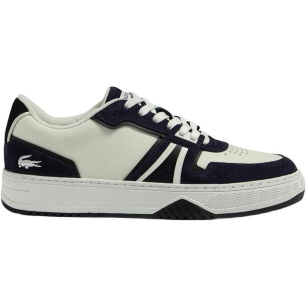 

Кеди мужские Lacoste L001 0321 1 Sfa 745SMA0036-042 40 (6.5 UK) белые