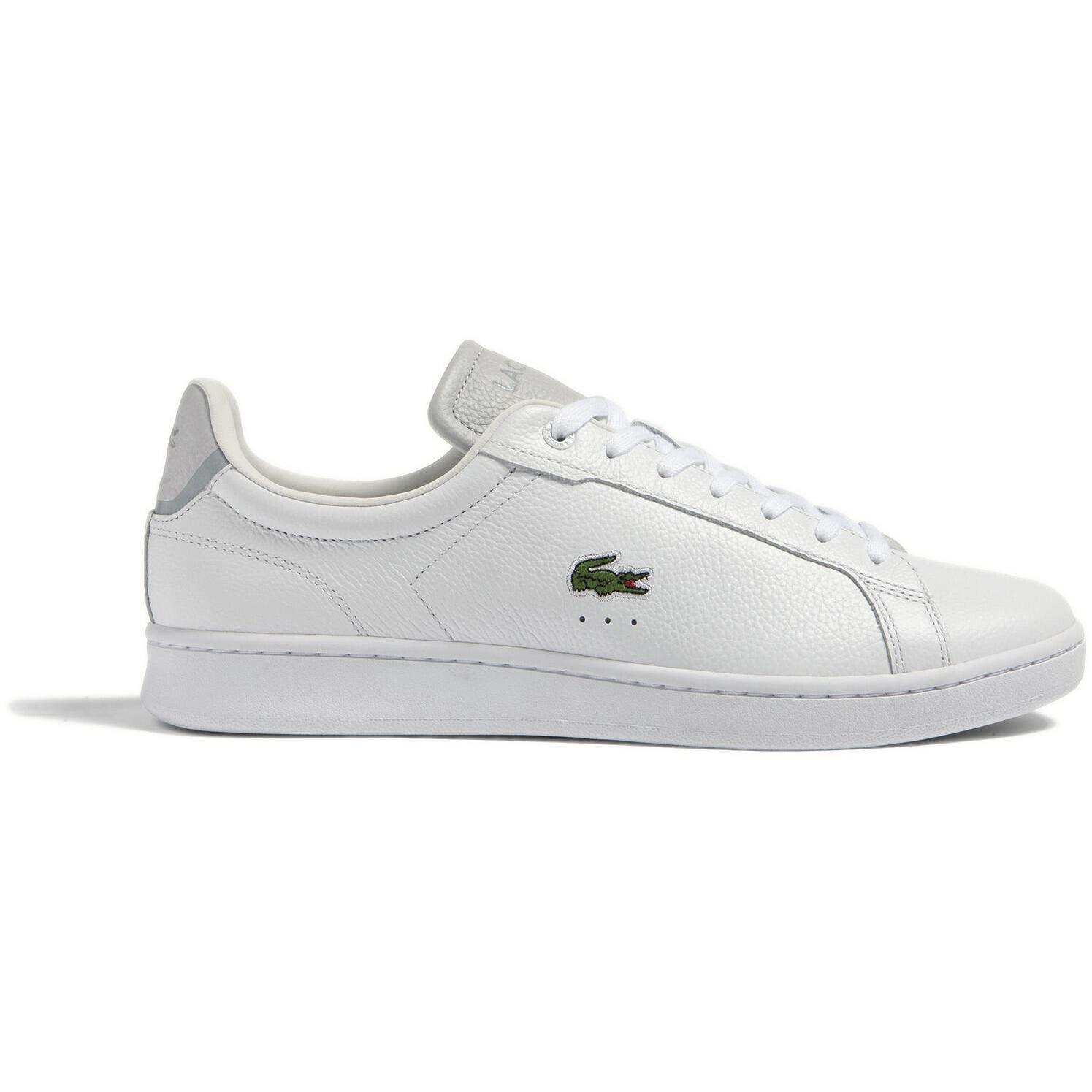 Кроссовки мужские Lacoste Carnaby Pro 745SMA0062-14X 44 (9.5 UK) белые фото 