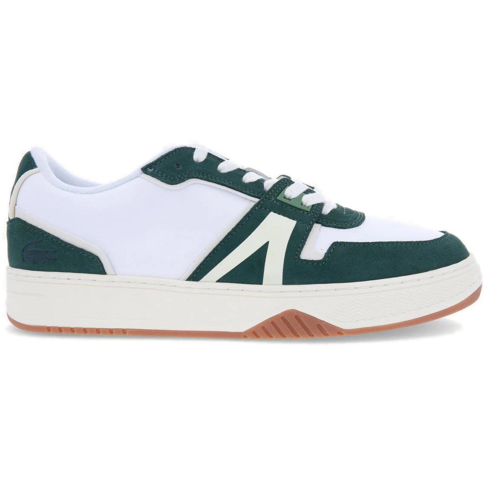 Кроссовки мужские Lacoste L001 0321 1 Sfa 745SMA0070-Y37 45 (10.5 UK) белые фото 1