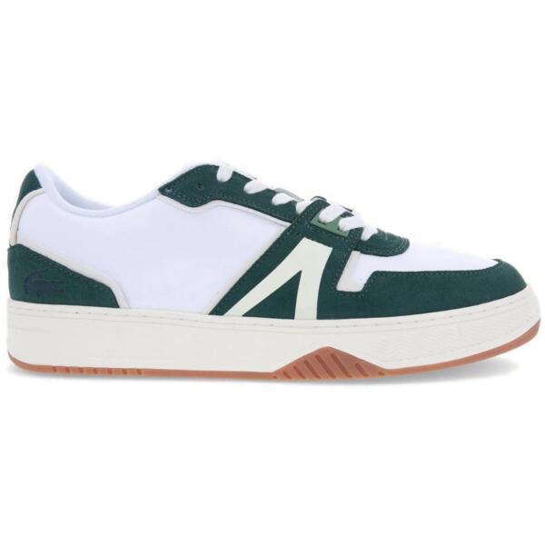 Кроссовки мужские Lacoste L001 0321 1 Sfa 745SMA0070-Y37 45 (10.5 UK) белые фото 