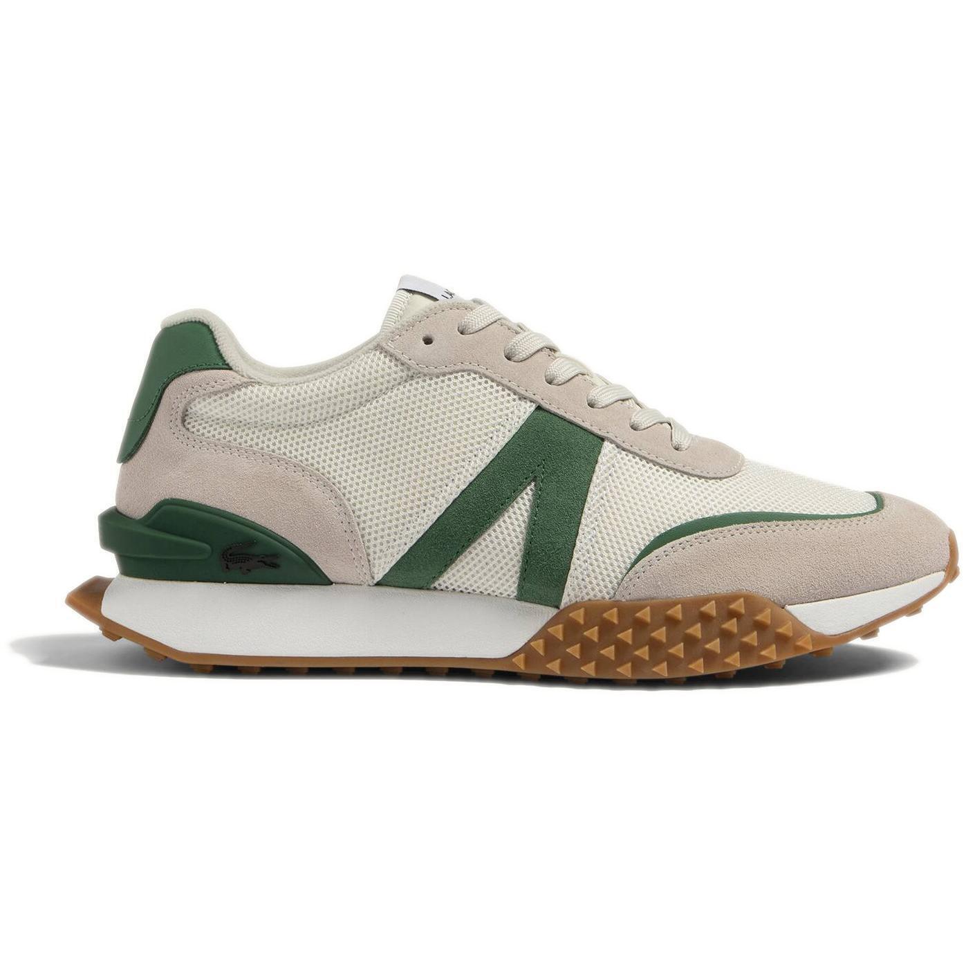 Кроссовки мужские Lacoste L-Spin 745SMA0123-082 44 (9.5 UK) белые фото 1