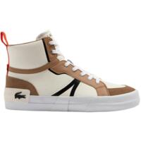 Ботинки мужские Lacoste L004 Mid 746CMA0020-2C3 41 (7.5 UK) коричневые