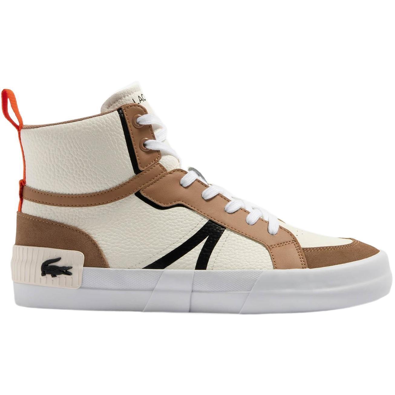 Ботинки мужские Lacoste L004 Mid 746CMA0020-2C3 41 (7.5 UK) коричневые фото 1