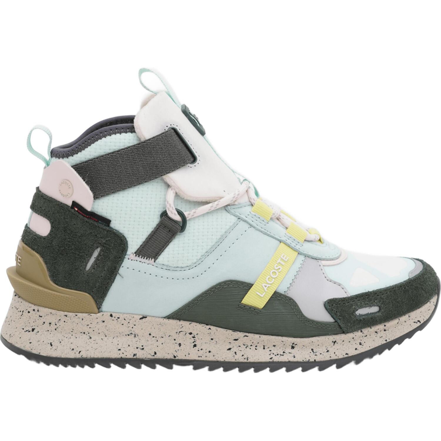 Ботинки женские Lacoste Run Breaker 0320 1 Sfa 746SFA0068-ANH 37 (4 UK) зеленые фото