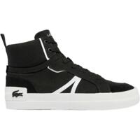 Кеди мужские Lacoste L004 Mid 743CMA0056-312 43 (9 UK) черные