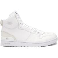 Полуботинки мужские Lacoste L001 Mid 746SMA0032-21G 43 (9 UK) белые