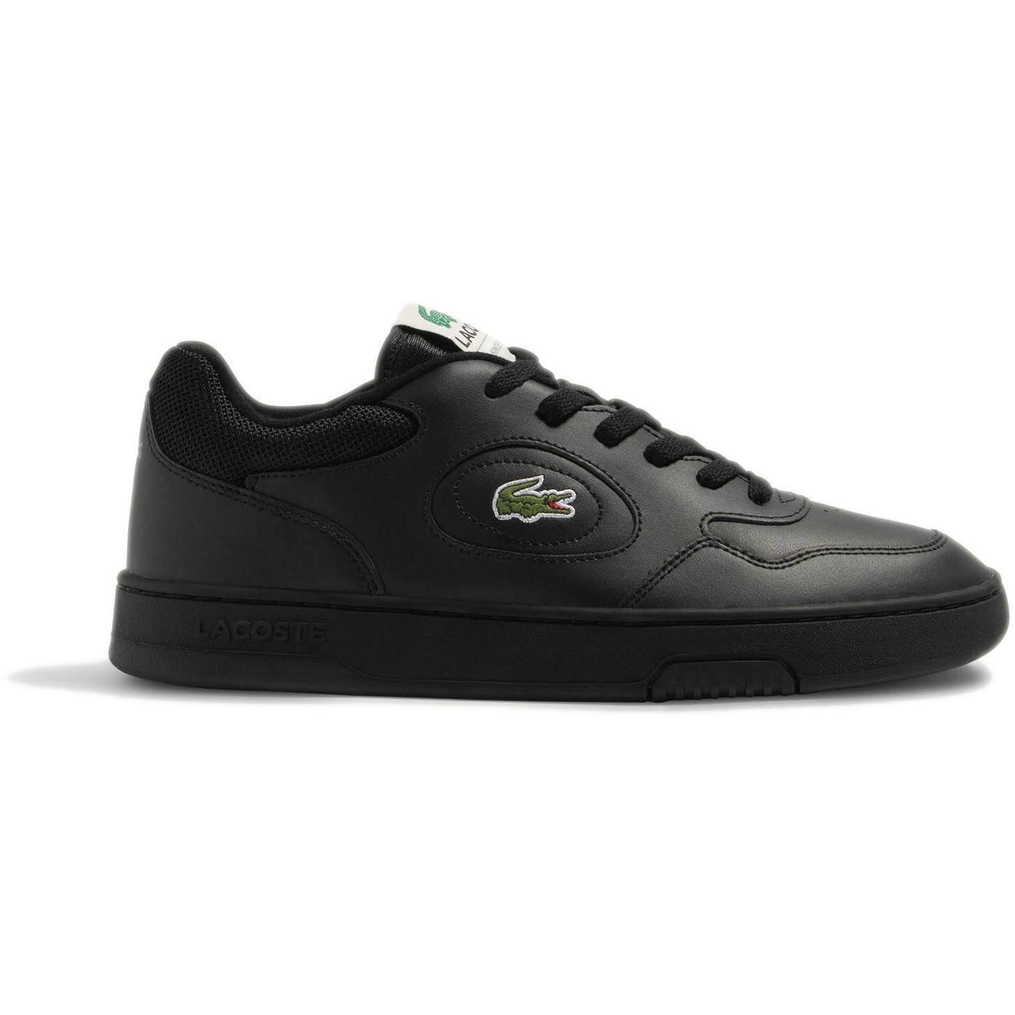 Кросівки чоловічі Lacoste Lineset 746SMA0045-02H 42 (8 UK) чорний