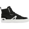 Кеди мужские Lacoste L004 Mid 743CMA0056-312 44 (9.5 UK) черные